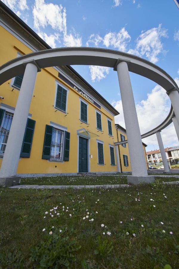 Foresteria La Torretta Fino Mornasco Exterior photo